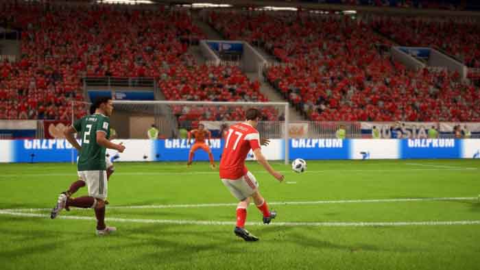 Wonderkids in FIFA 19
