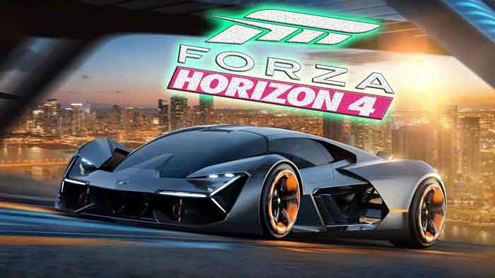 Dodge Demon in Forza Horizon 4